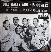 Bill Haley And His Comets : (You Hit the Wrong Note) Billy Goat